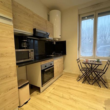 Апартаменты Eliya Ромийи-сюр-Сен Экстерьер фото